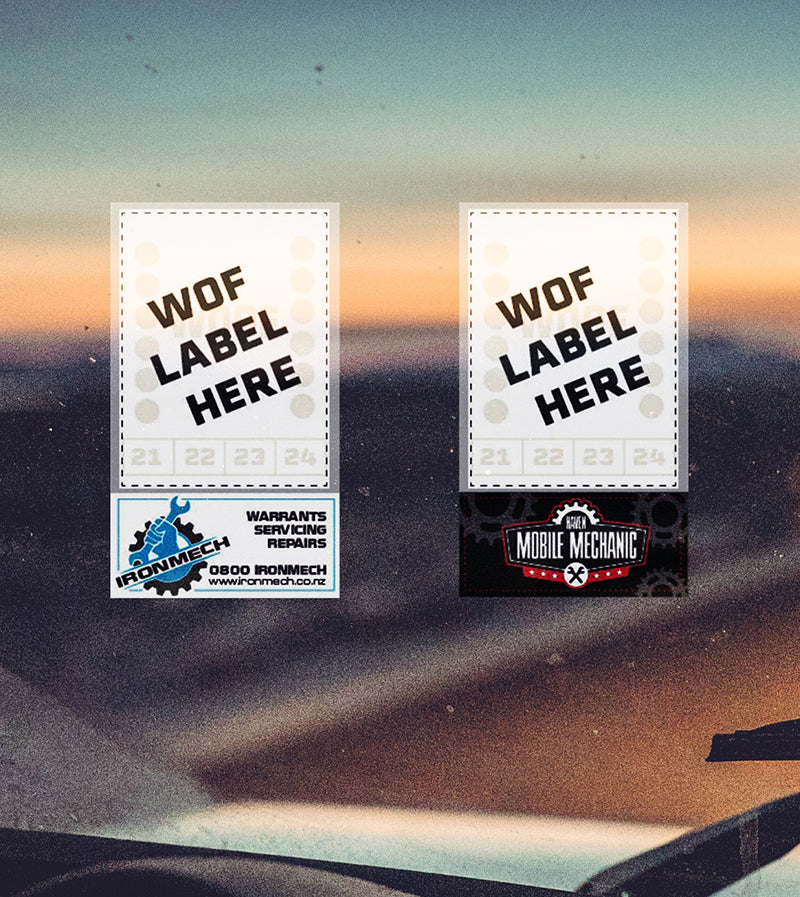 WOF Overlays