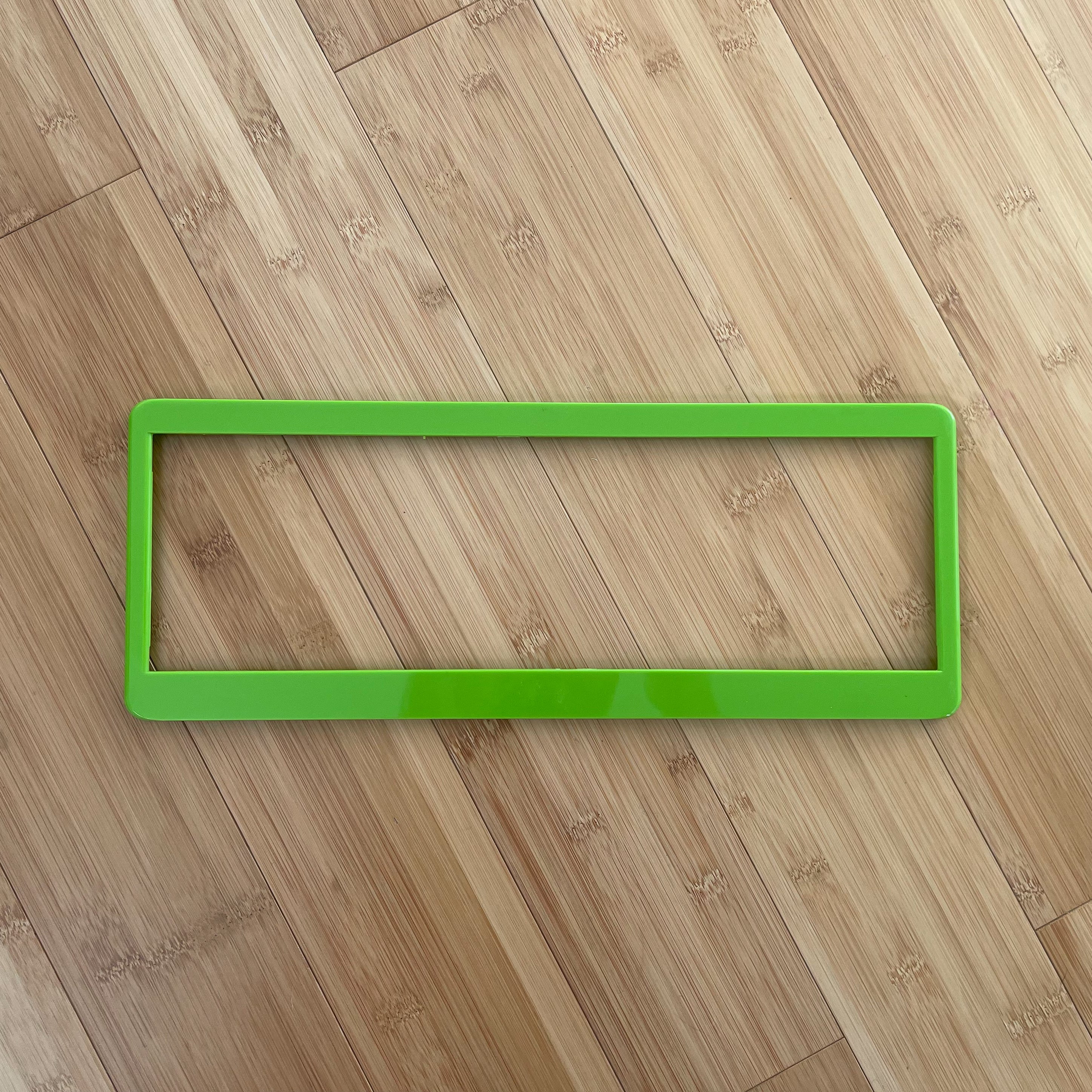 Plate Frames | Standard NZ