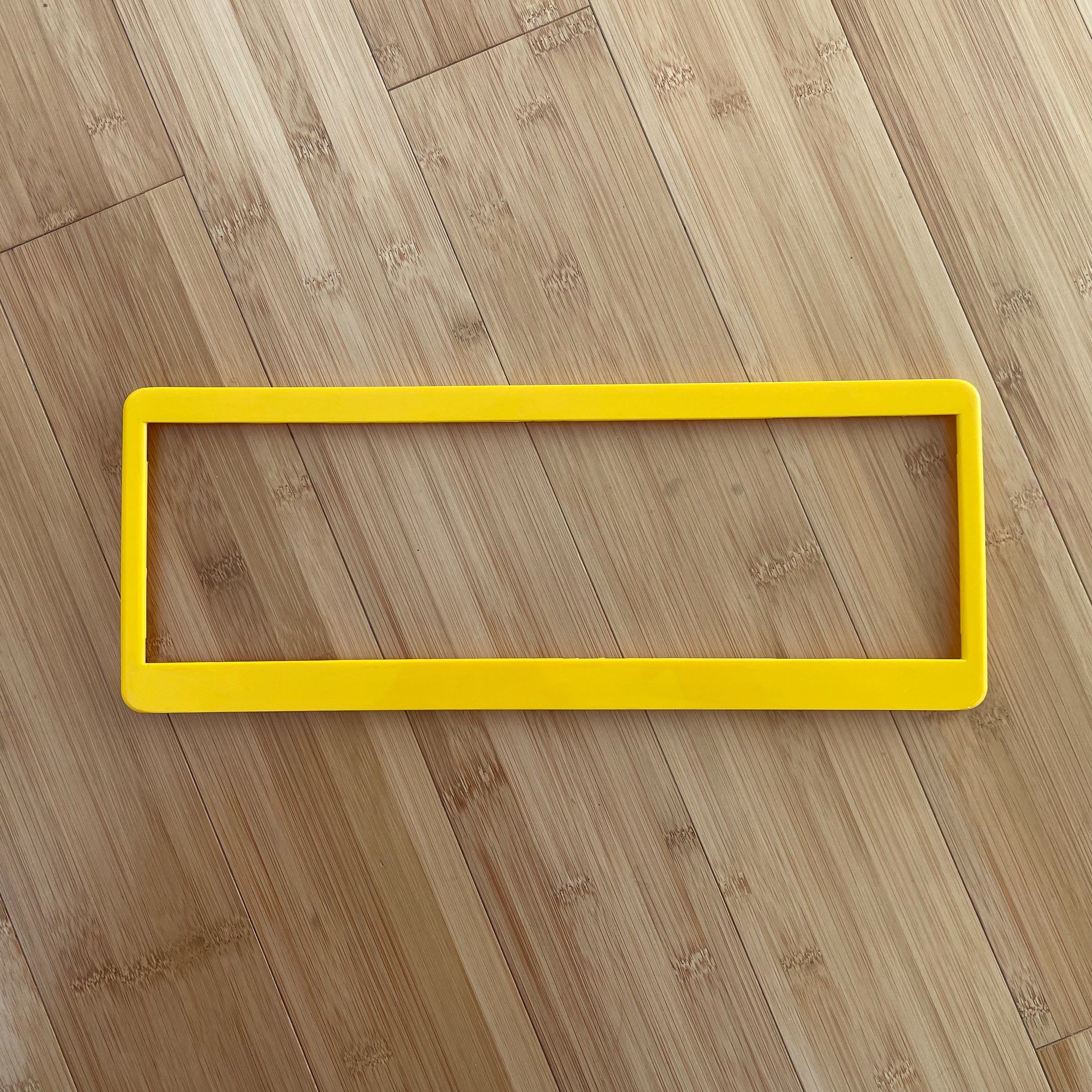 Plate Frames | Standard NZ