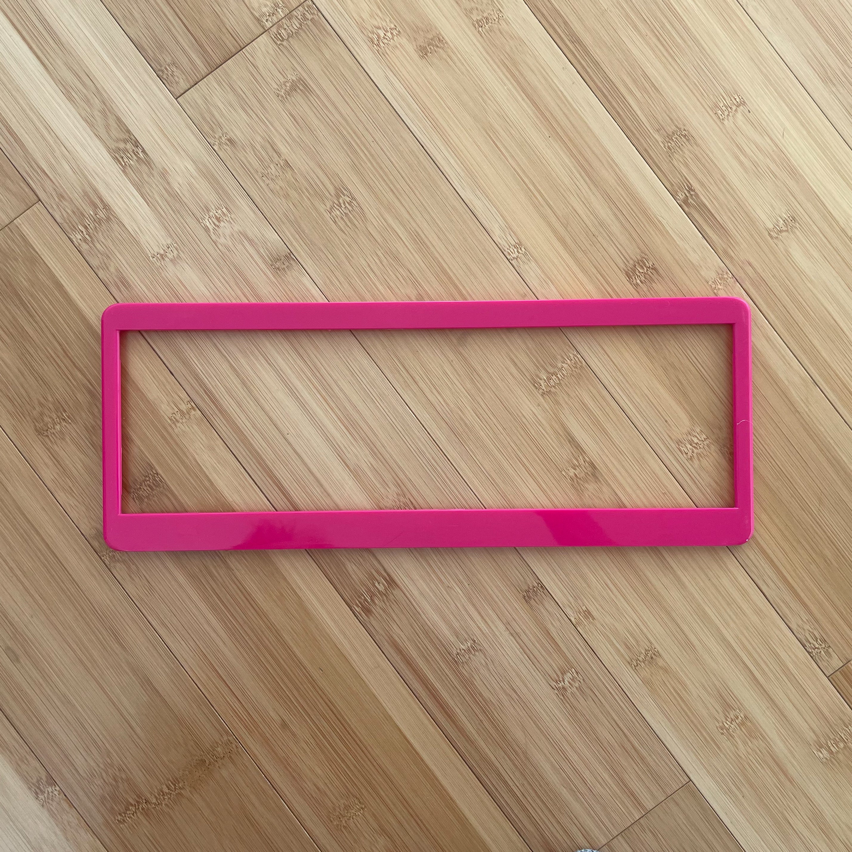 Plate Frames | Standard NZ