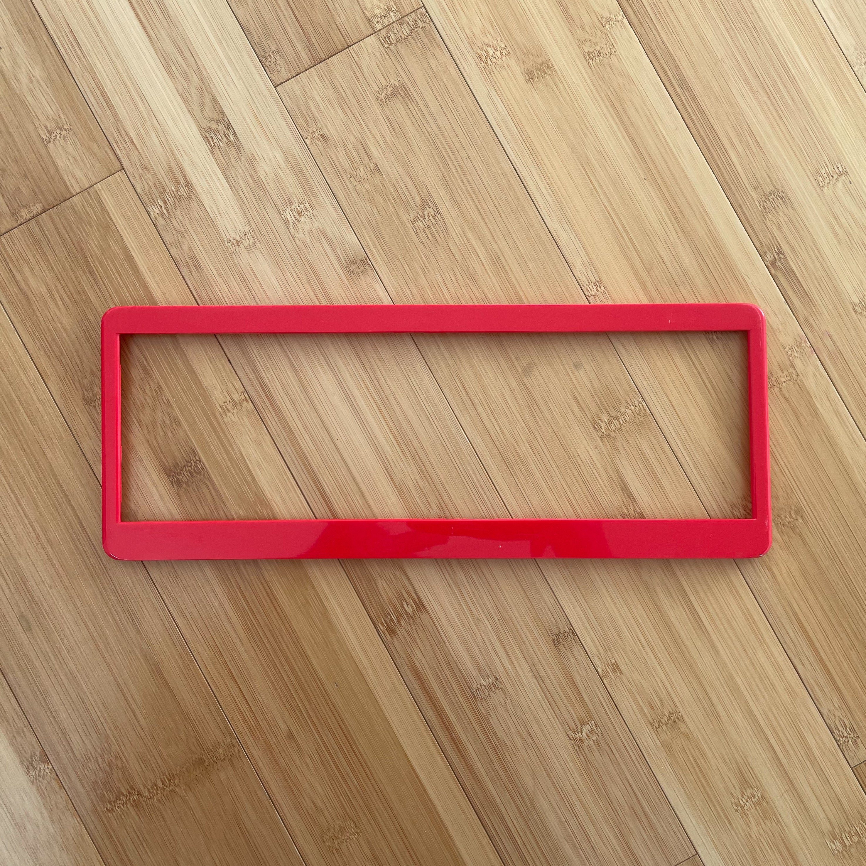 Plate Frames | Standard NZ