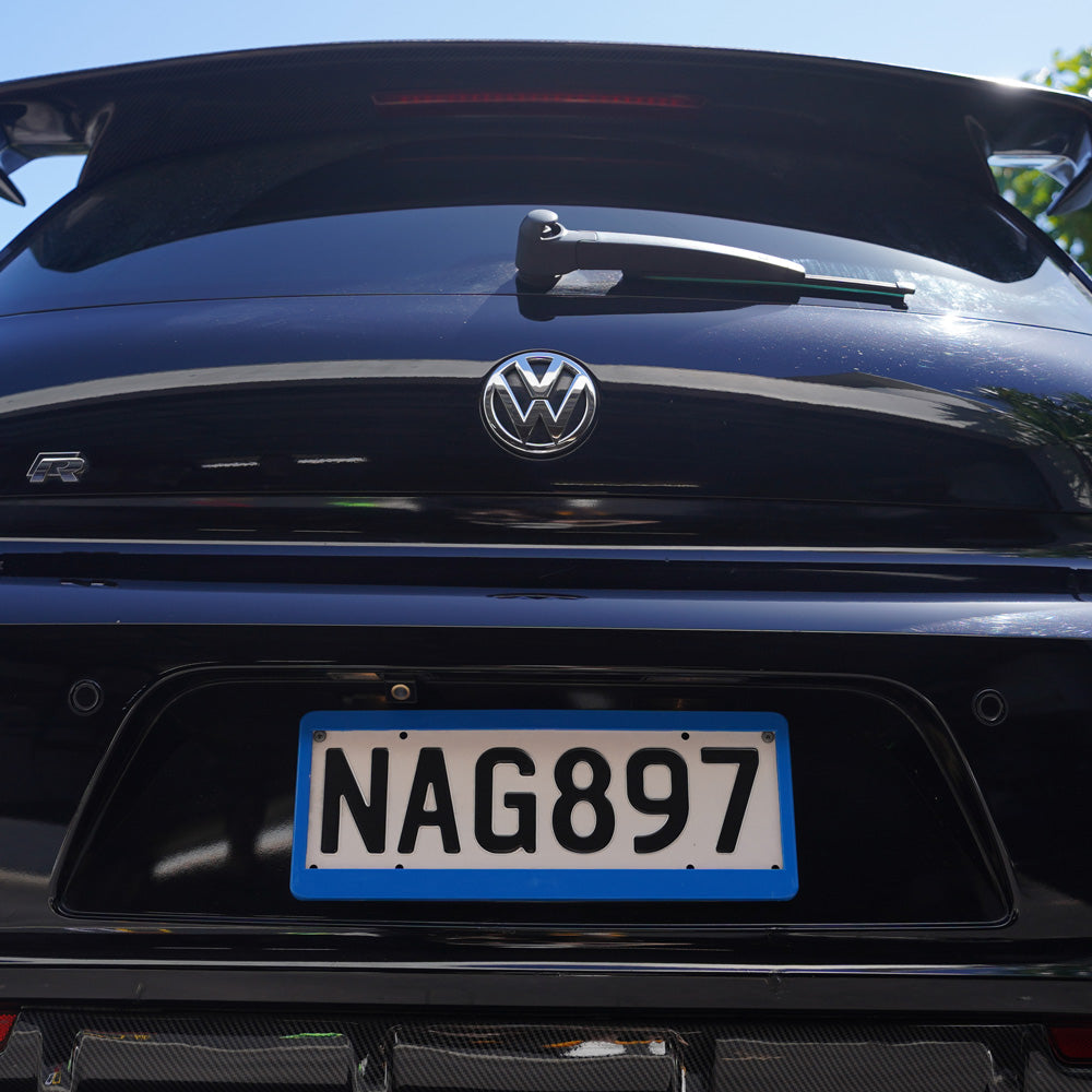 Plate Frames | Standard NZ