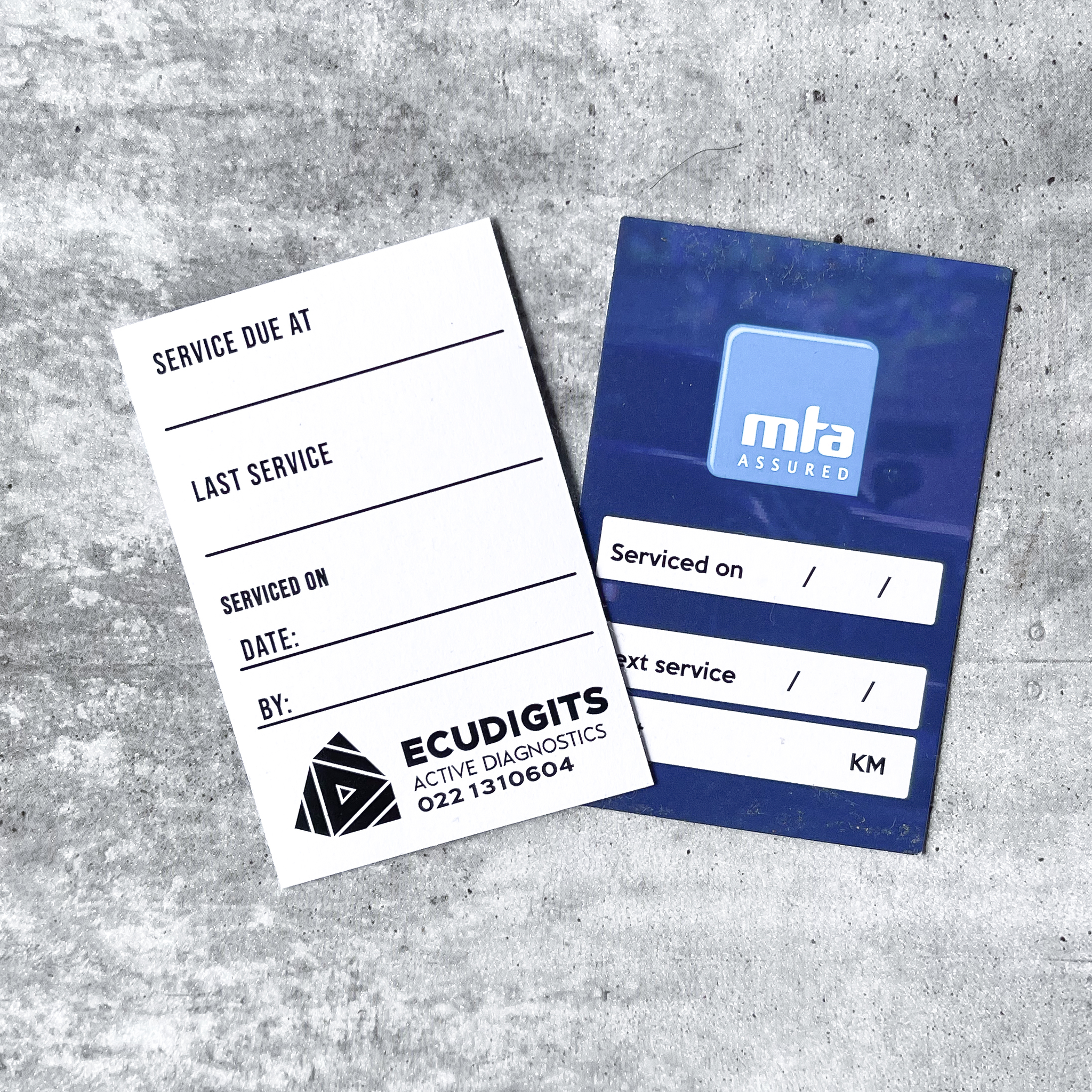 Service Stickers | Products | huffi | Your One-Stop Vehicle Branding ...