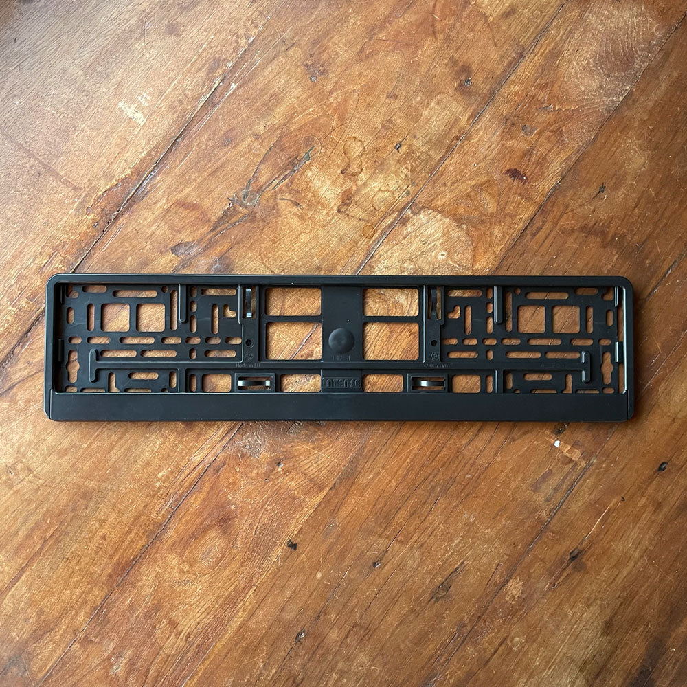 Plate Frames | European Plates