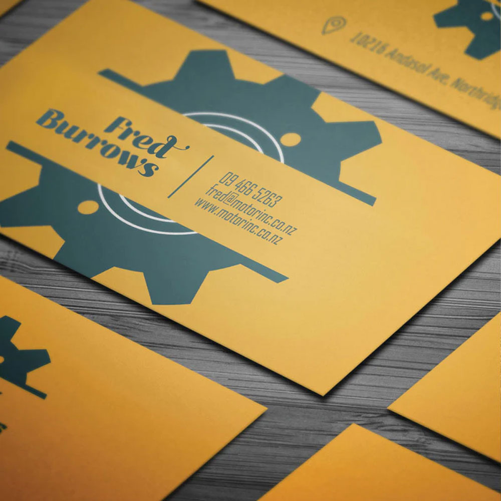 Business Cards